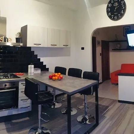 Da Rita, Vicino H. Gaslini, S.martino,spiagge,stazione Ferroviaria, Free Wi-fi Apartment Genoa