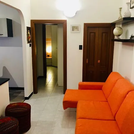 Da Rita, Vicino H. Gaslini, S.martino,spiagge,stazione Ferroviaria, Free Wi-fi Apartment Genoa