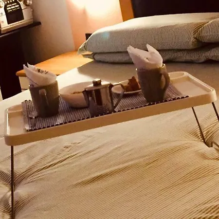 Apartamento Da Rita, Vicino H. Gaslini, S.martino,spiagge,stazione Ferroviaria, Free Wi-fi